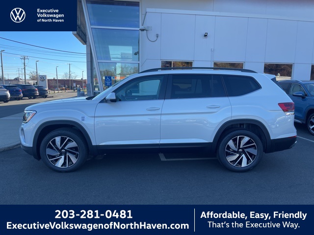 2026 Volkswagen Atlas SE w/Tech's photo