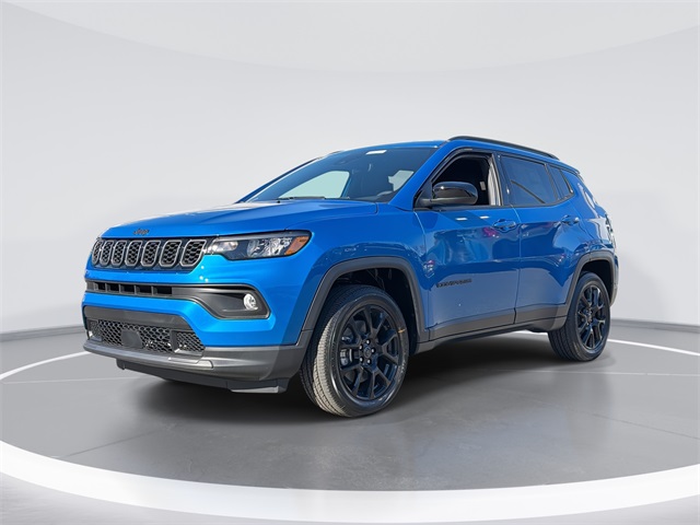 2026 Jeep Compass Altitude's photo