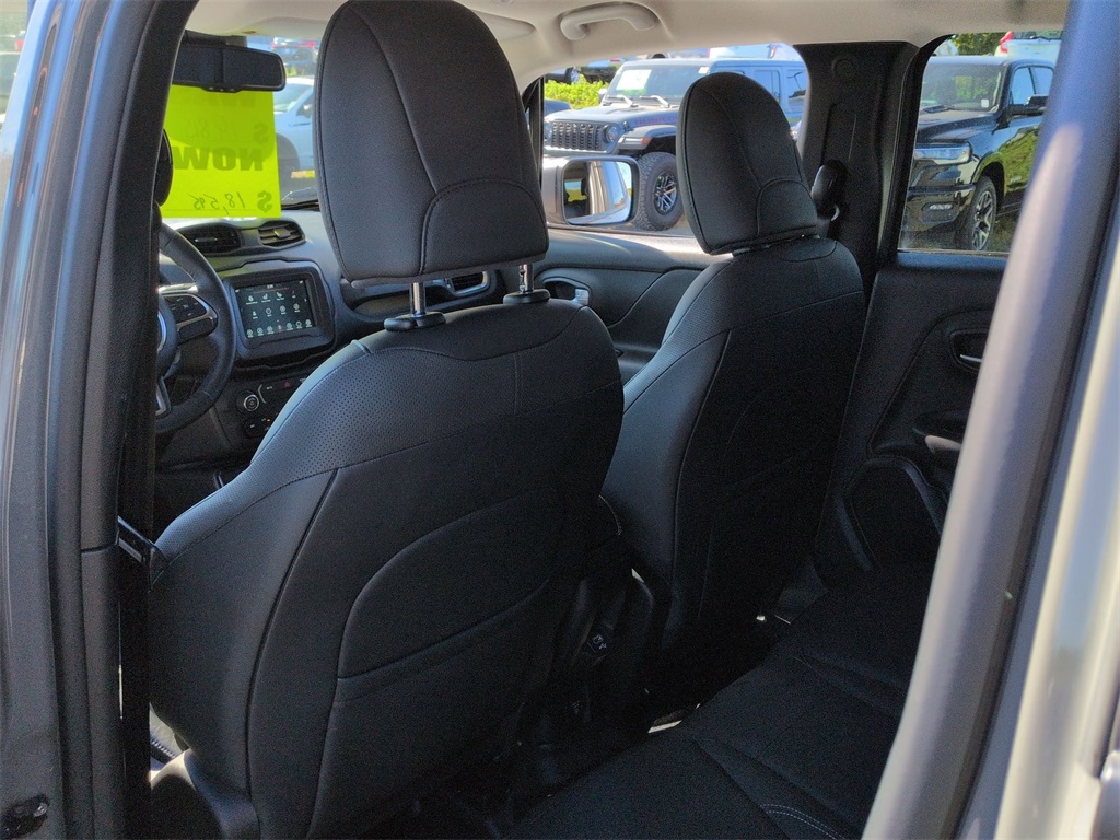 2020 Jeep Renegade Limited photo 14
