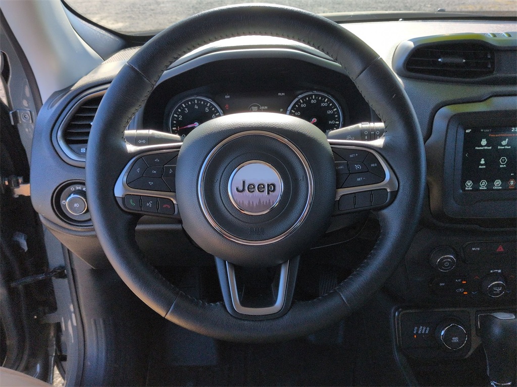 2020 Jeep Renegade Limited photo 17