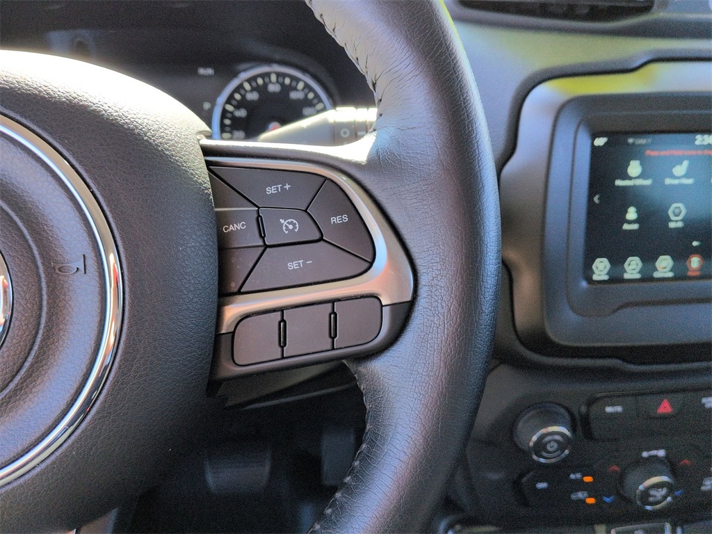 2020 Jeep Renegade Limited photo 19