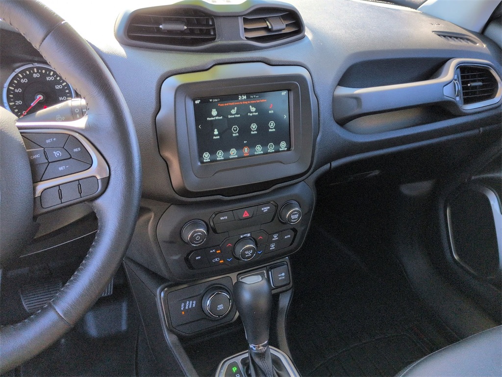 2020 Jeep Renegade Limited photo 21