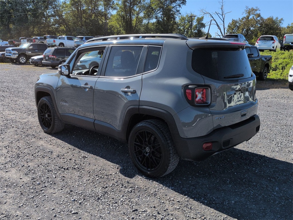 2020 Jeep Renegade Limited photo 5