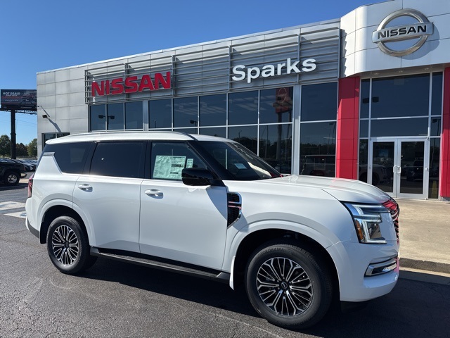 2026 Nissan Armada SL's photo