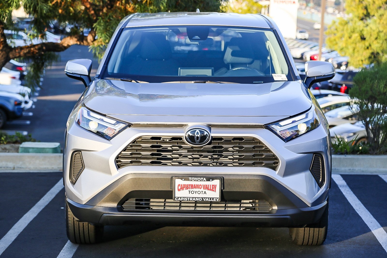 2025 Toyota RAV4 LE photo 2