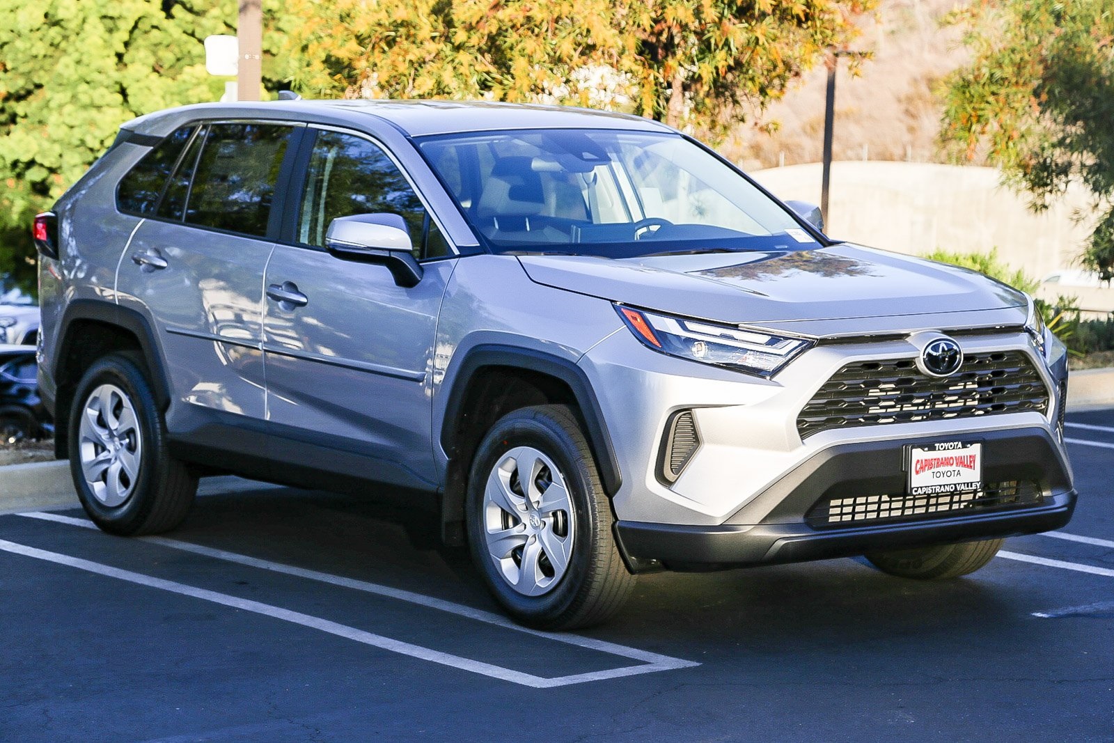 2025 Toyota RAV4 LE photo 3