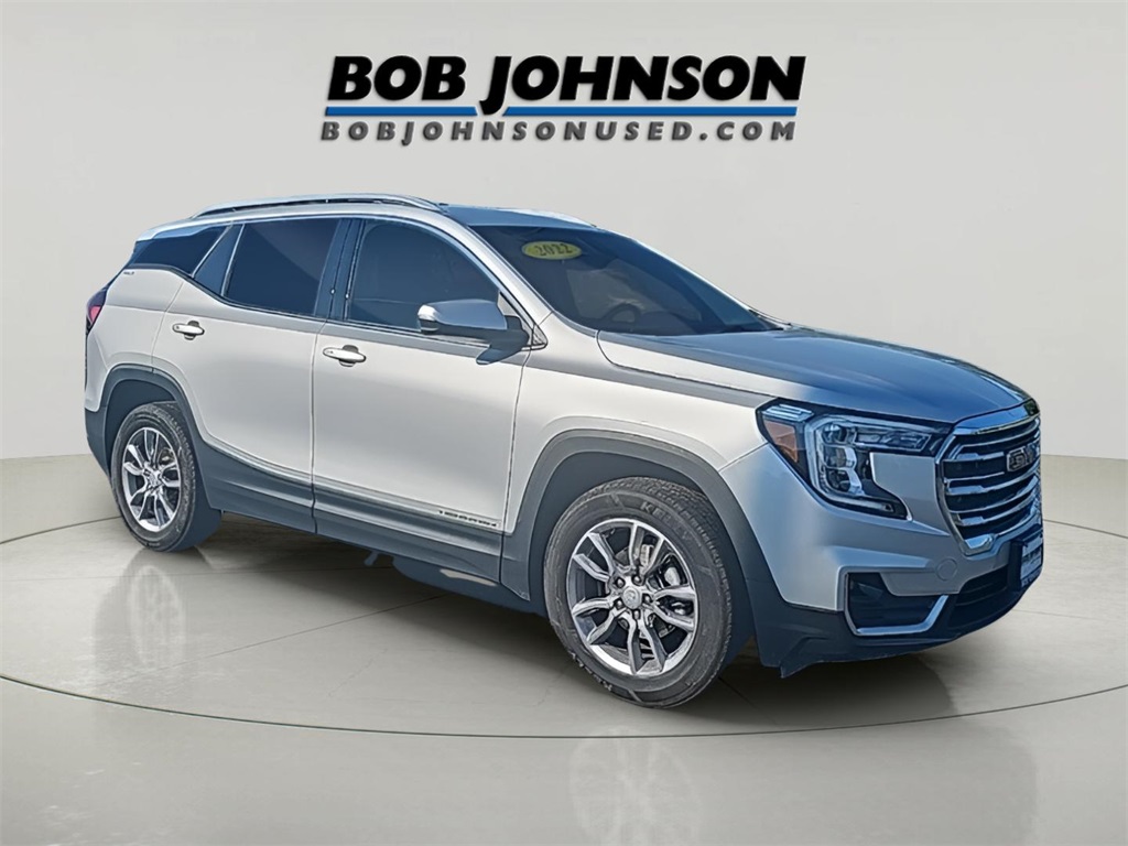 2022 GMC Terrain