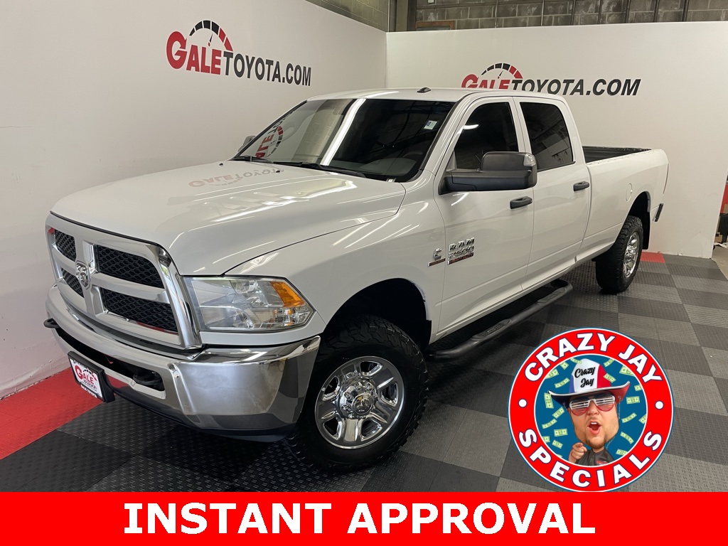 2018 RAM Ram 2500 Pickup