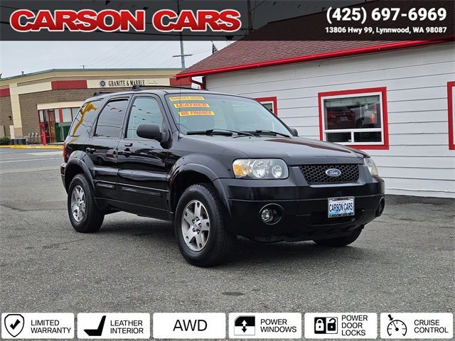 2005 Ford Escape