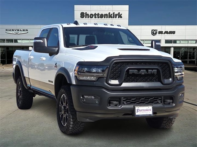 2024 RAM Ram 2500 Pickup Rebel's photo