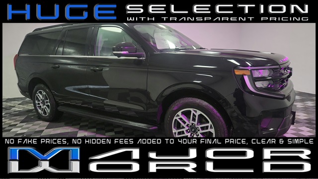 2025 Ford Expedition Max Active 4WD