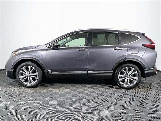 2022 Honda CR-V Hybrid Touring photo 2