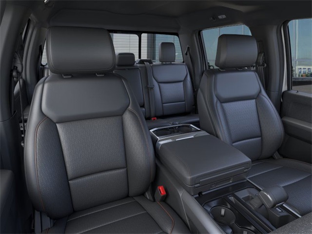 New 2025 Ford F-150 SuperCrew 6.5' Box Lariat