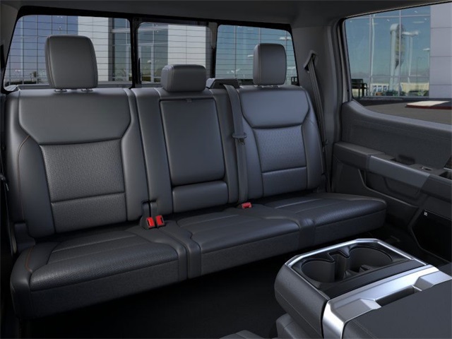 New 2025 Ford F-150 SuperCrew 6.5' Box Lariat