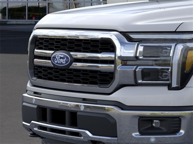 New 2025 Ford F-150 SuperCrew 6.5' Box Lariat