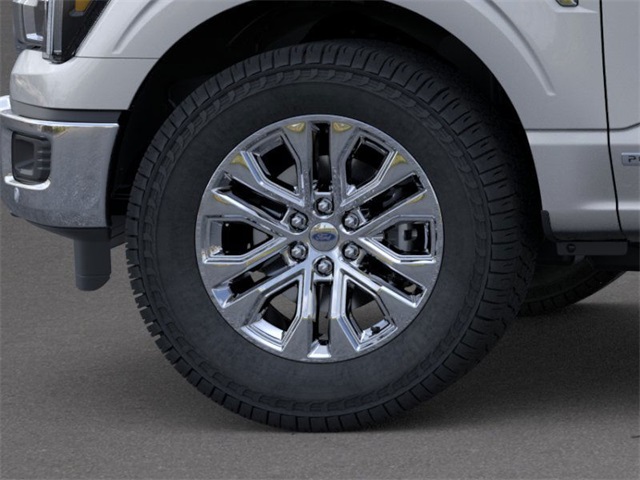 New 2025 Ford F-150 SuperCrew 6.5' Box Lariat