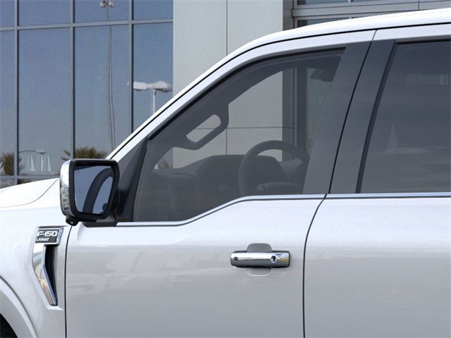 New 2025 Ford F-150 SuperCrew 6.5' Box Lariat