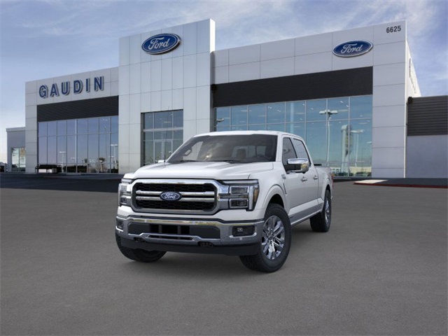 New 2025 Ford F-150 SuperCrew 6.5' Box Lariat