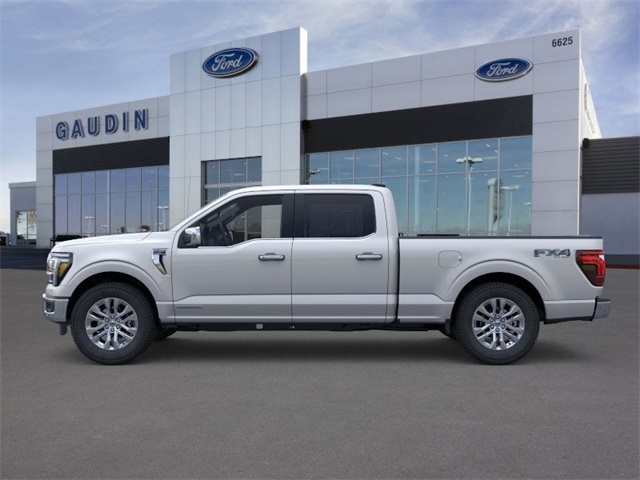 New 2025 Ford F-150 SuperCrew 6.5' Box Lariat
