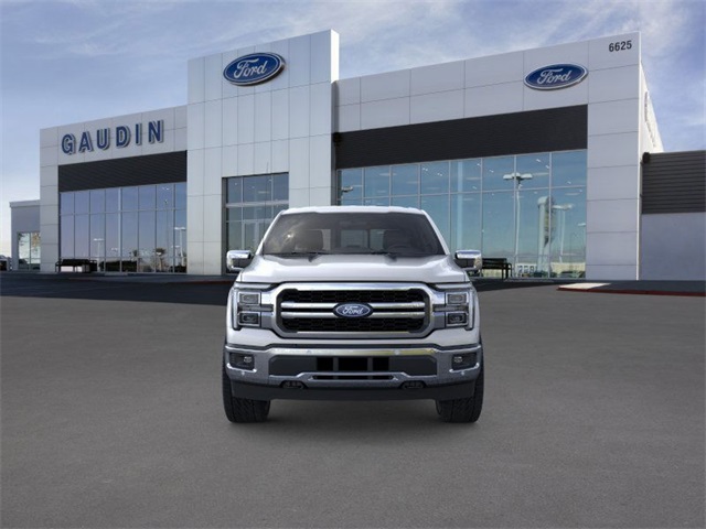 New 2025 Ford F-150 SuperCrew 6.5' Box Lariat
