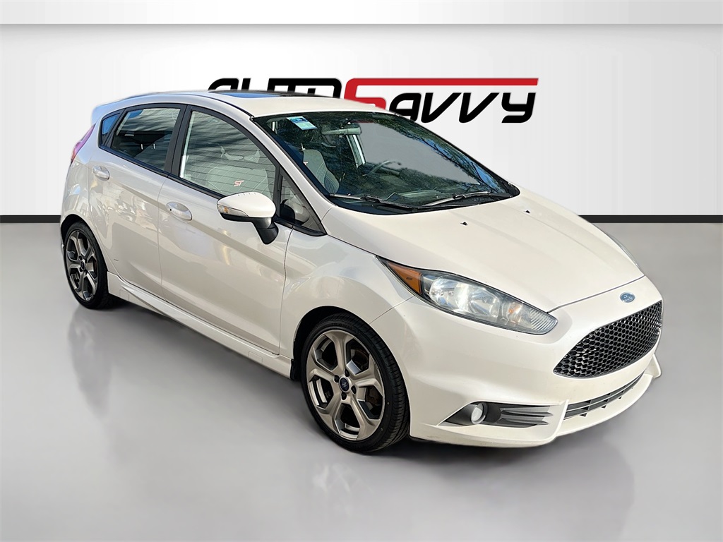 2017 Ford Fiesta