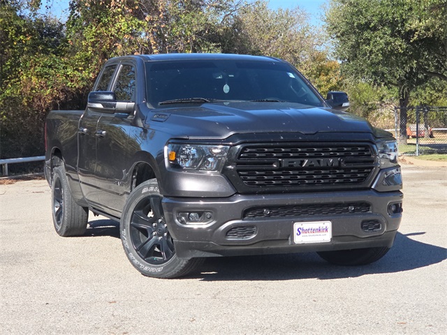 2022 RAM Ram 1500 Pickup Big Horn/Lone Star's photo