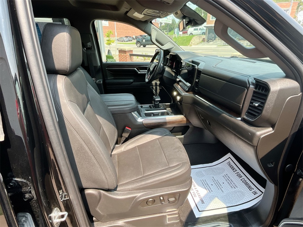 2023 Gmc Sierra 1500 SLT photo 33