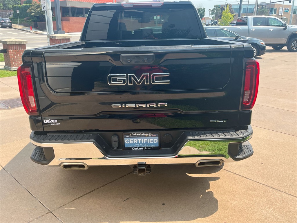 2023 Gmc Sierra 1500 SLT photo 2
