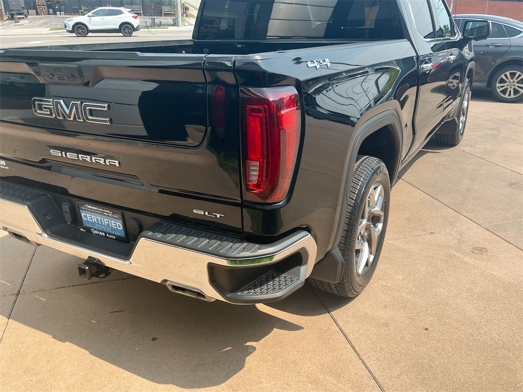2023 Gmc Sierra 1500 SLT photo 3