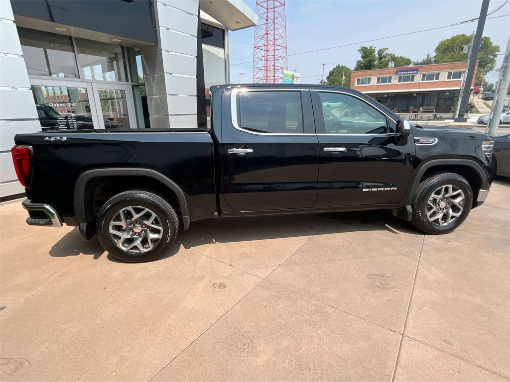 2023 Gmc Sierra 1500 SLT photo 4