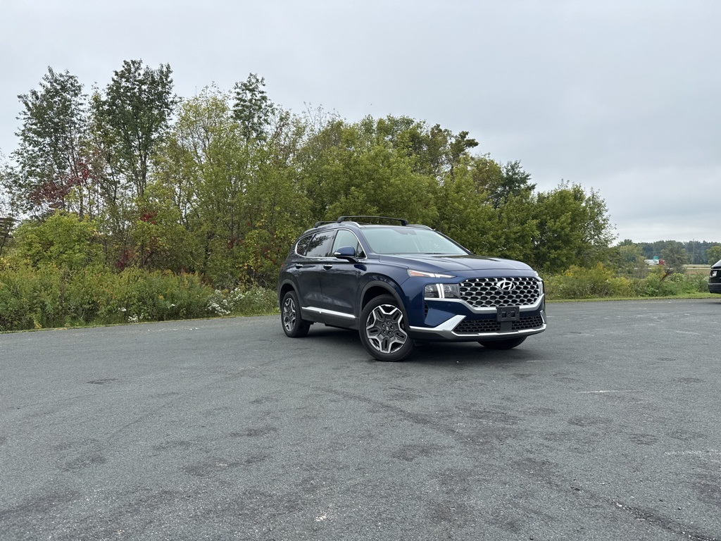Used 2023 Hyundai Santa Fe Hybrid Limited SUVs