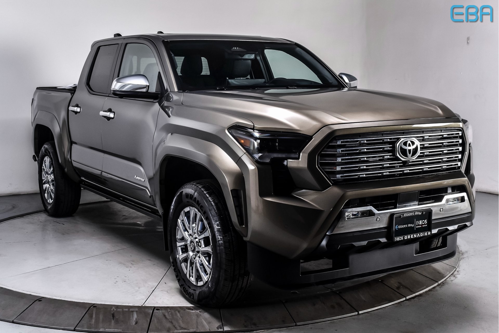 2025 Toyota Tacoma Limited