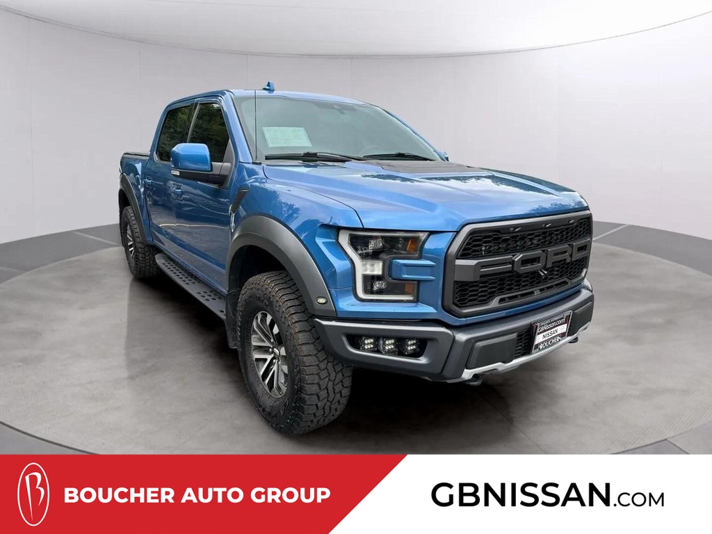 2019 Ford F-150 Raptor