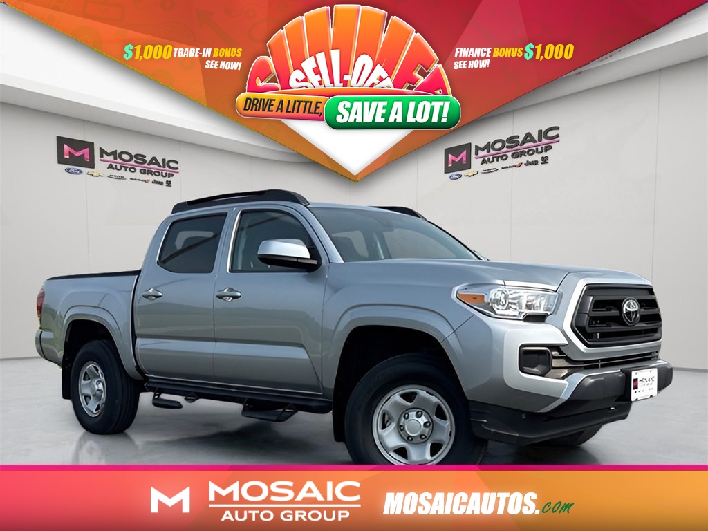 Used 2023 Toyota Tacoma SR Trucks