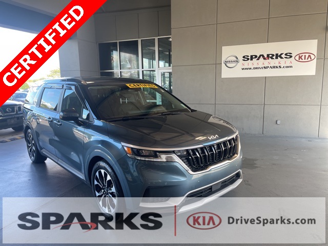 2024 Kia Carnival EX