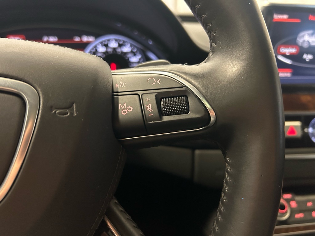 used 2015 Audi A8 car, priced at $13,853