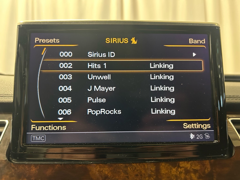 used 2015 Audi A8 car, priced at $13,853