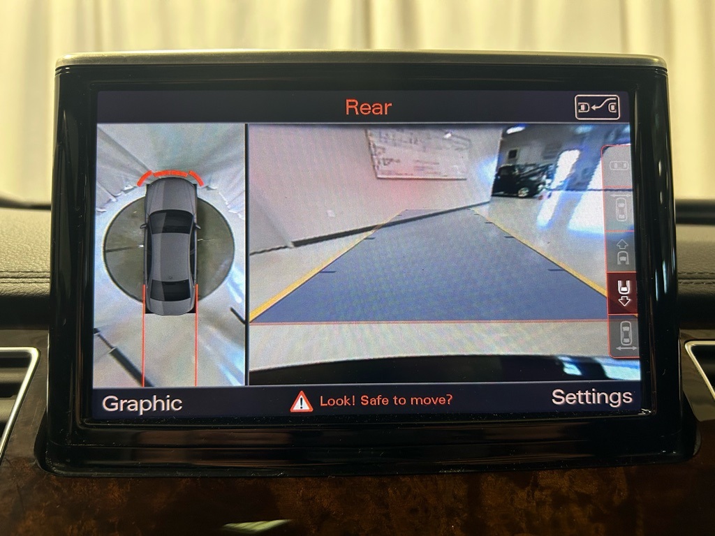 used 2015 Audi A8 car, priced at $13,853