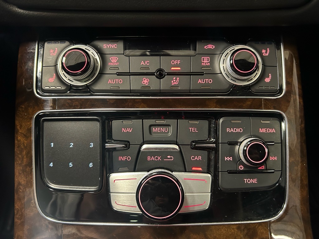 used 2015 Audi A8 car, priced at $13,853