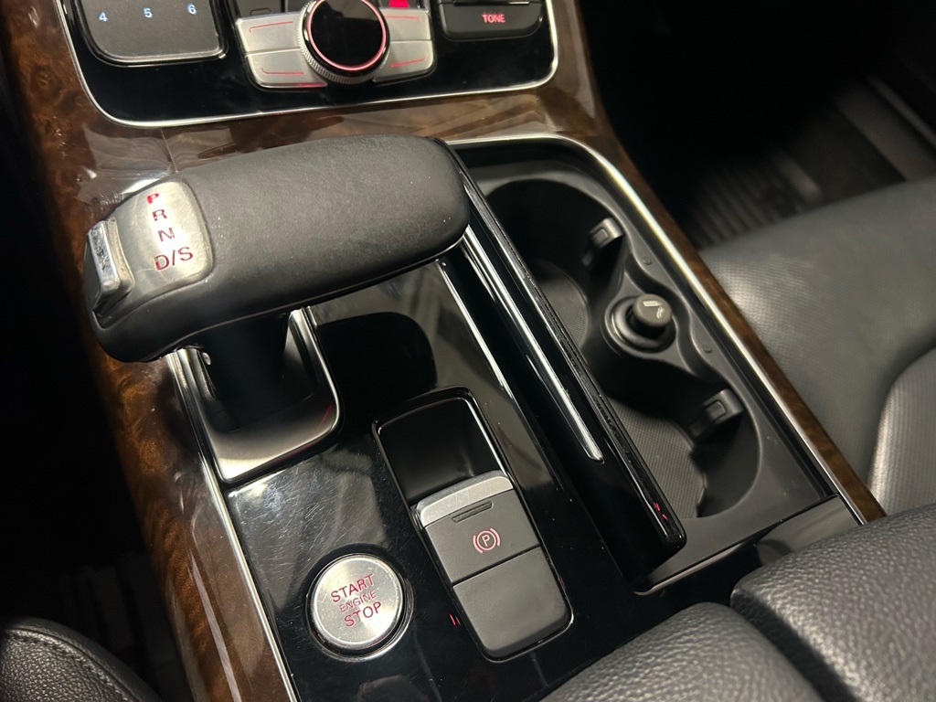 used 2015 Audi A8 car, priced at $13,853