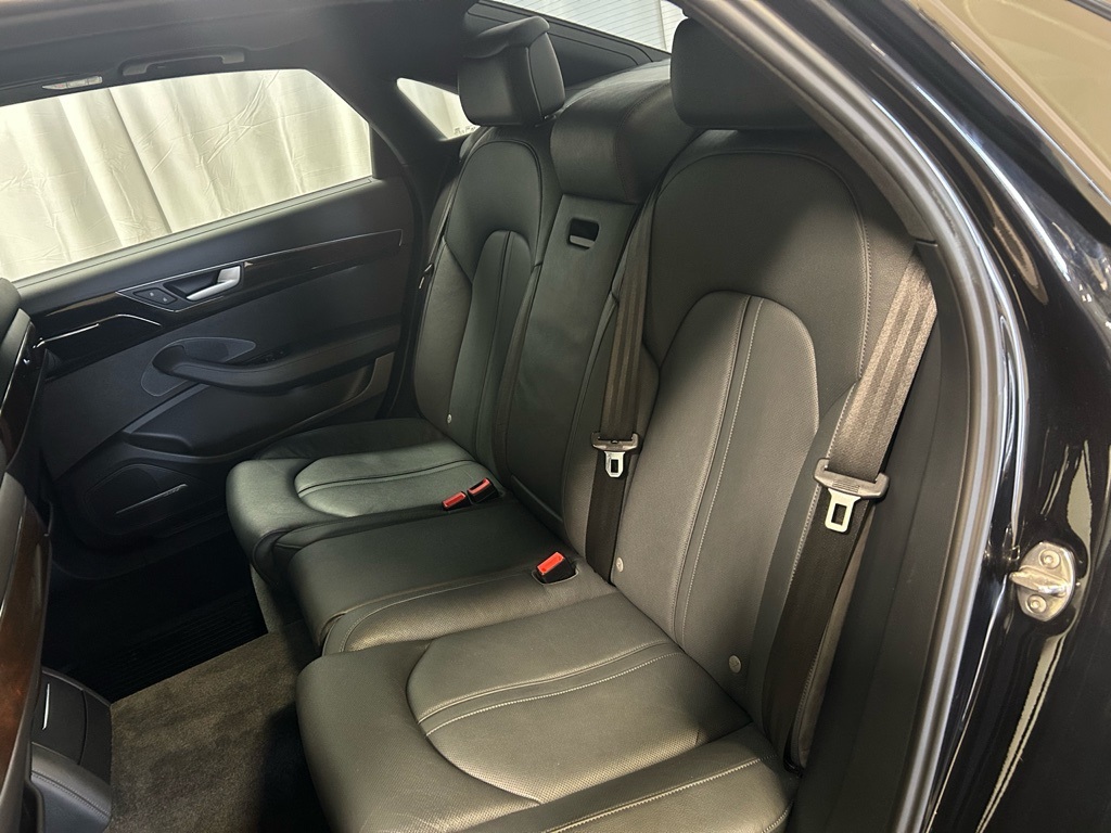 used 2015 Audi A8 car, priced at $13,853