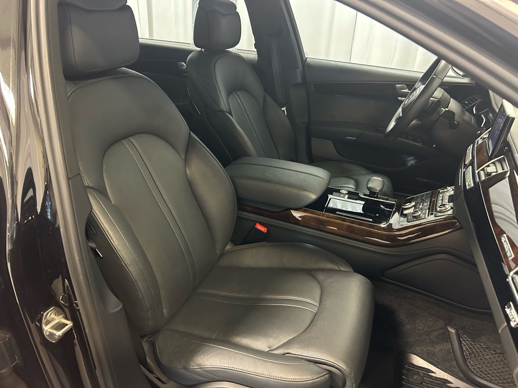 used 2015 Audi A8 car, priced at $13,853