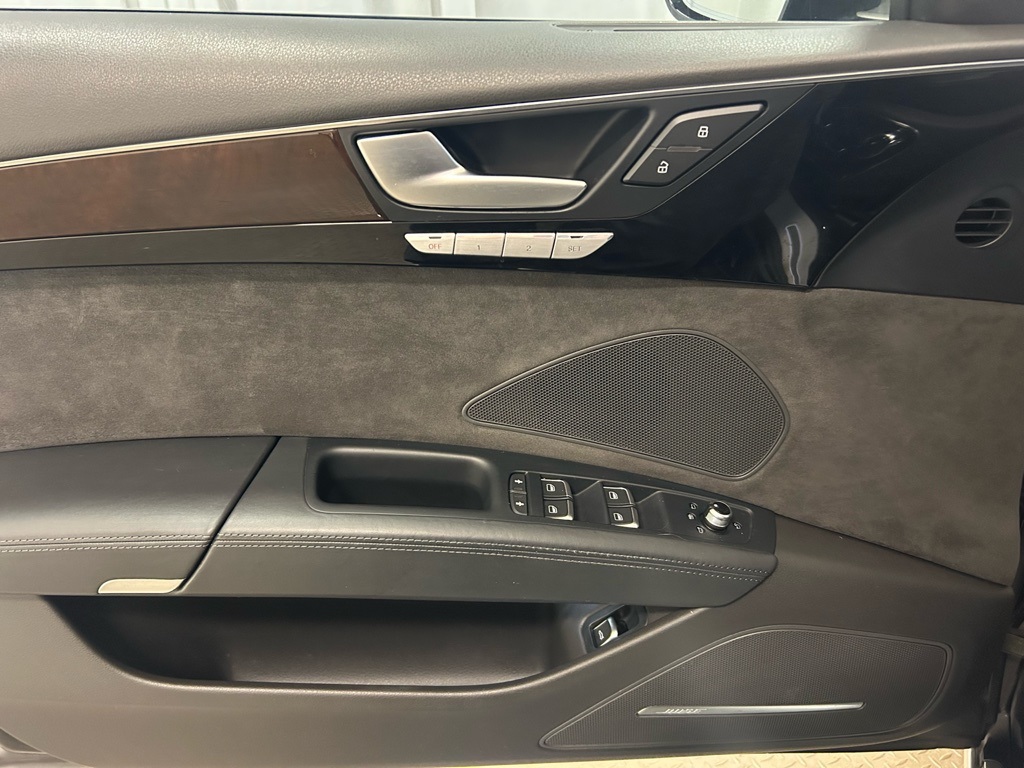 used 2015 Audi A8 car, priced at $13,853