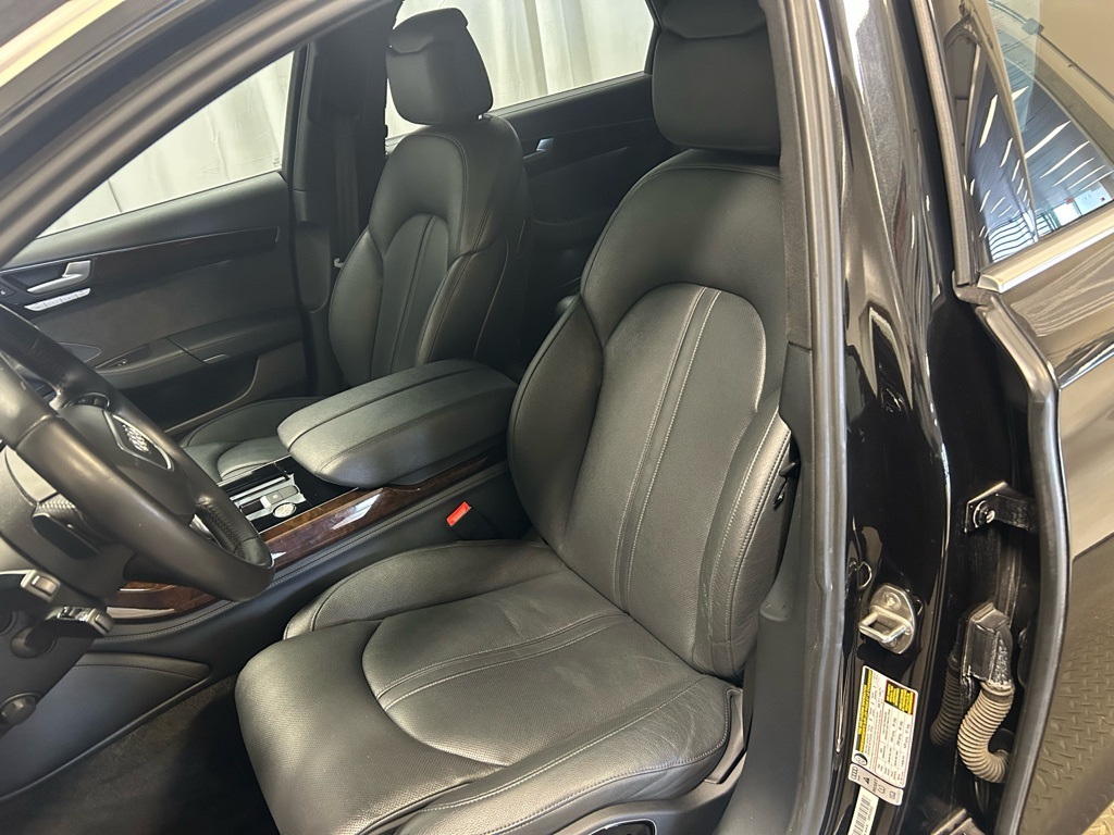 used 2015 Audi A8 car, priced at $13,853