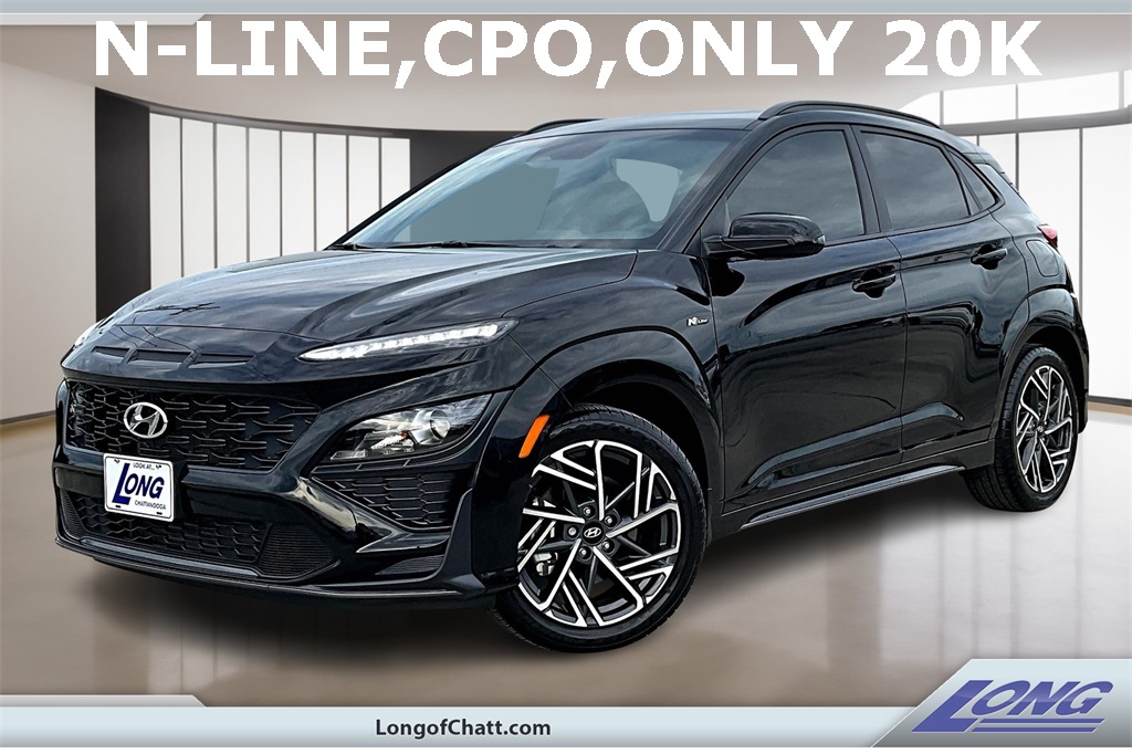 2023 Hyundai Kona 