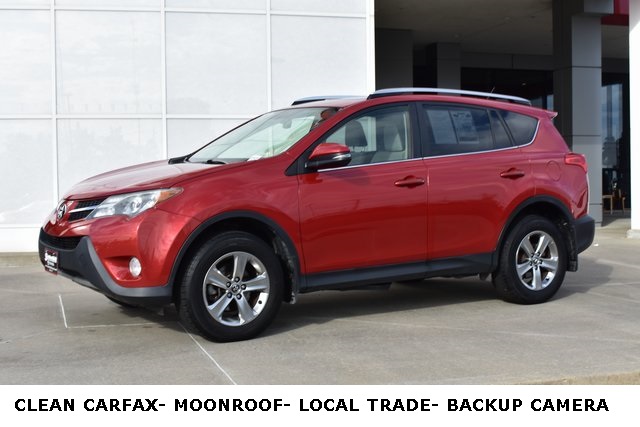 Used 2015 Toyota RAV4 SUV