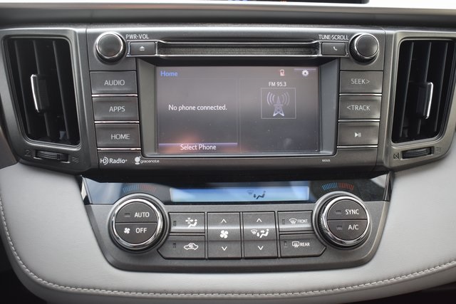 Used 2015 Toyota RAV4 SUV