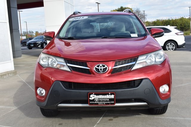 Used 2015 Toyota RAV4 SUV