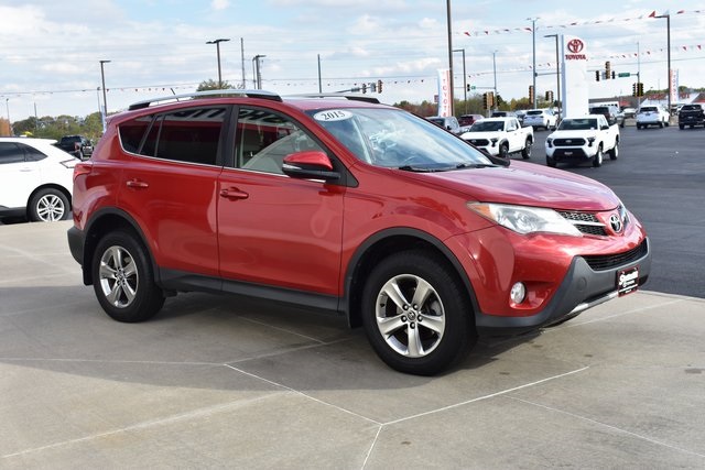 Used 2015 Toyota RAV4 SUV