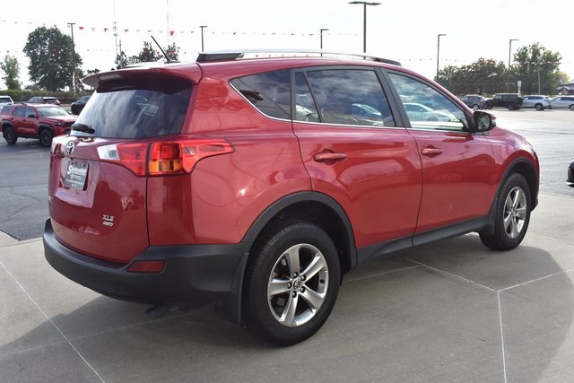 Used 2015 Toyota RAV4 SUV
